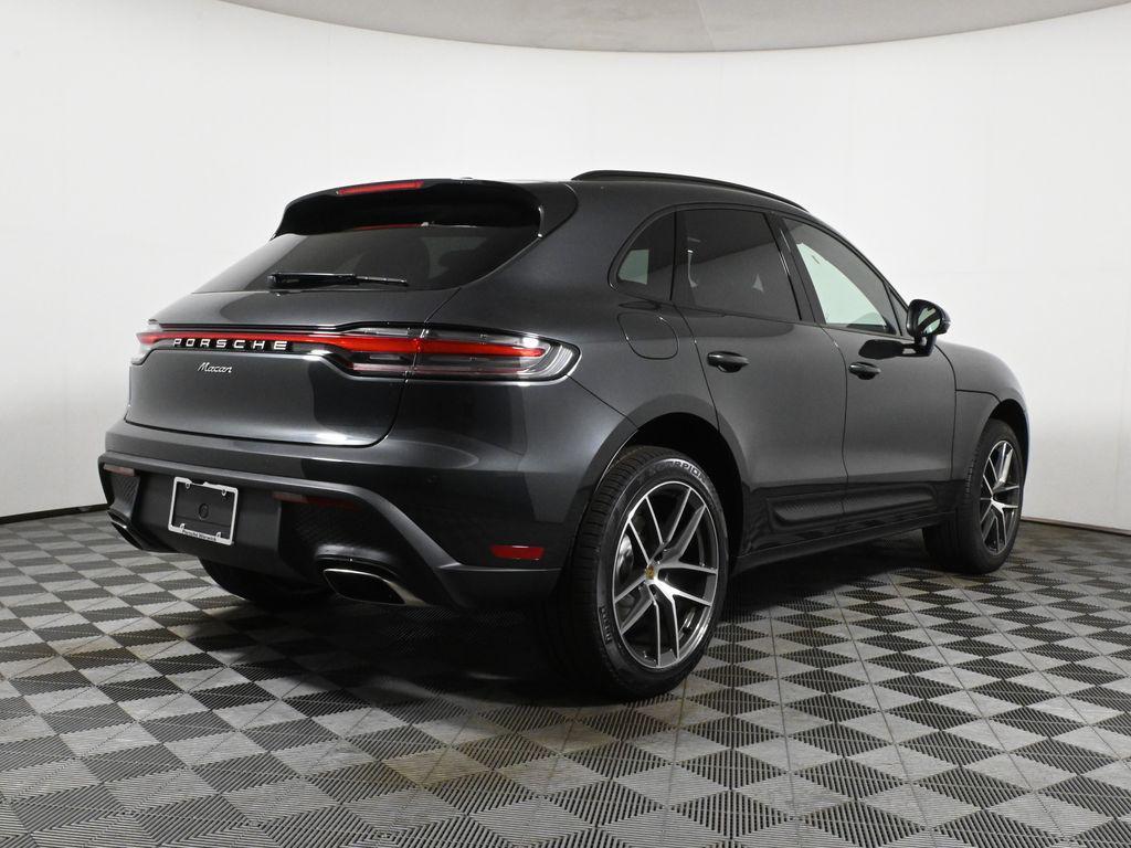 new 2026 Porsche Macan car, priced at $79,580