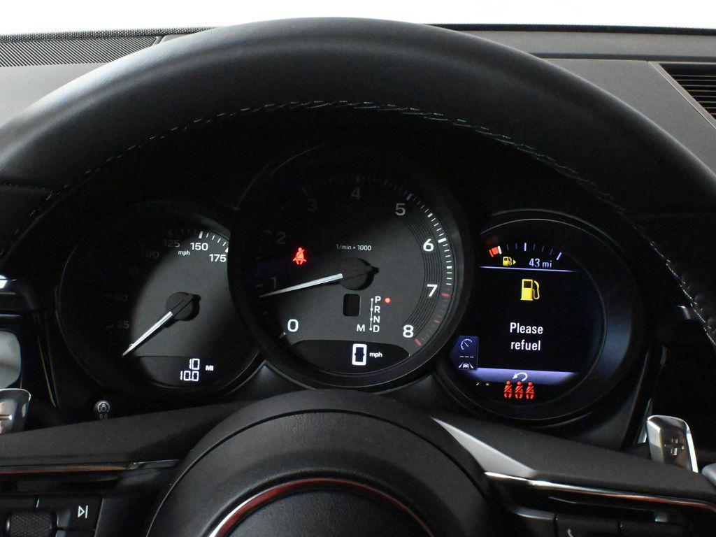 new 2026 Porsche Macan car, priced at $79,580