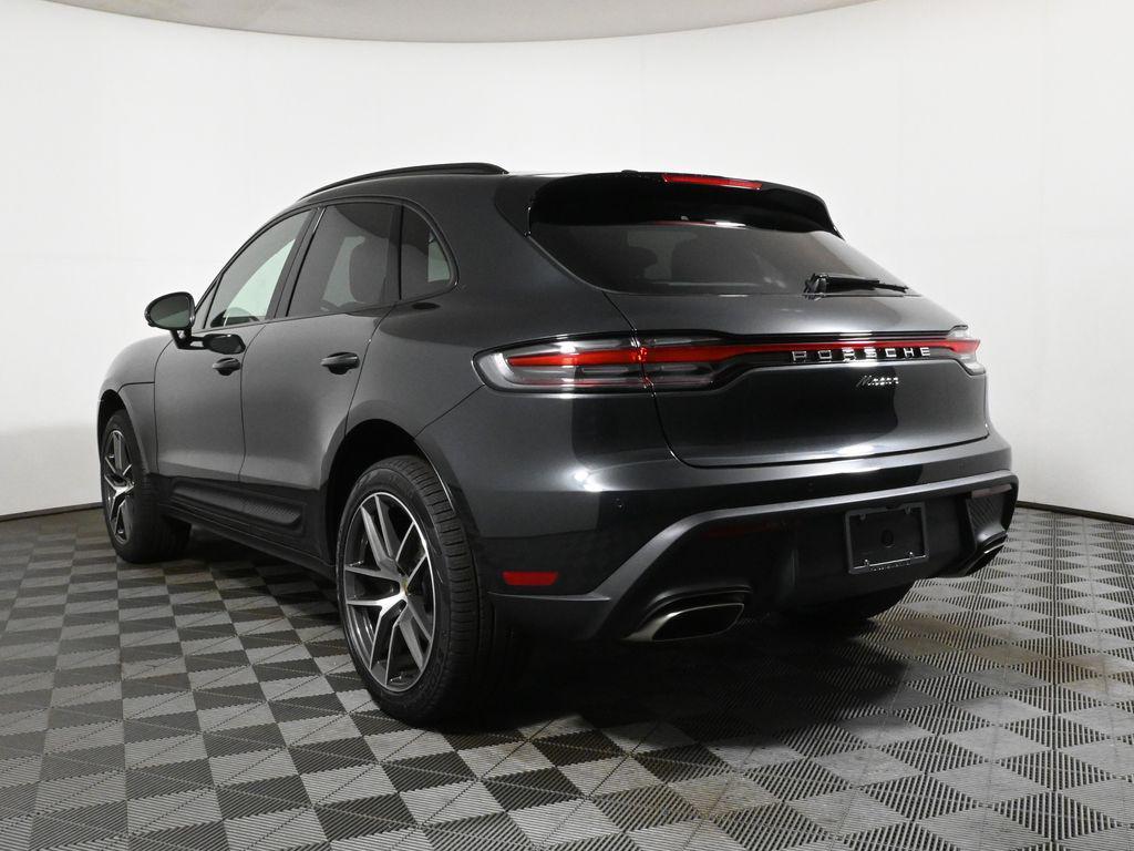 new 2026 Porsche Macan car, priced at $79,580
