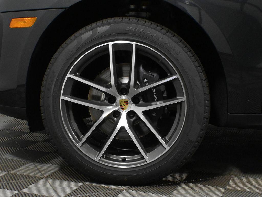new 2026 Porsche Macan car, priced at $79,580