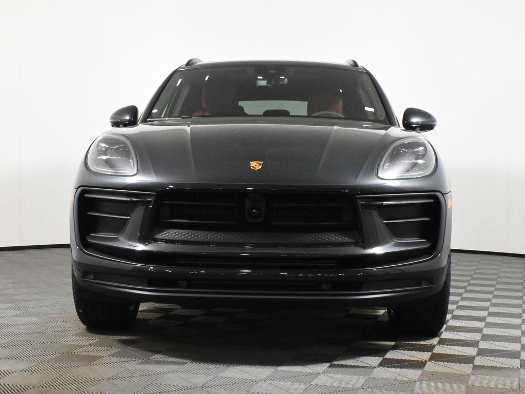 new 2026 Porsche Macan car, priced at $79,580