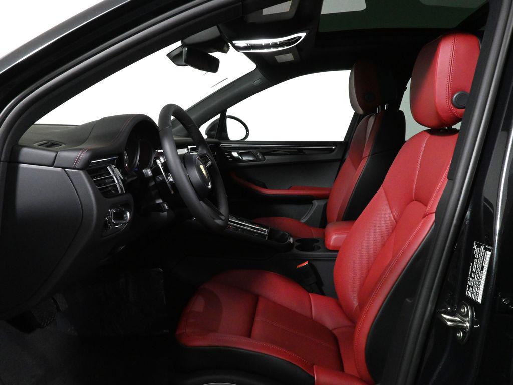 new 2026 Porsche Macan car, priced at $79,580