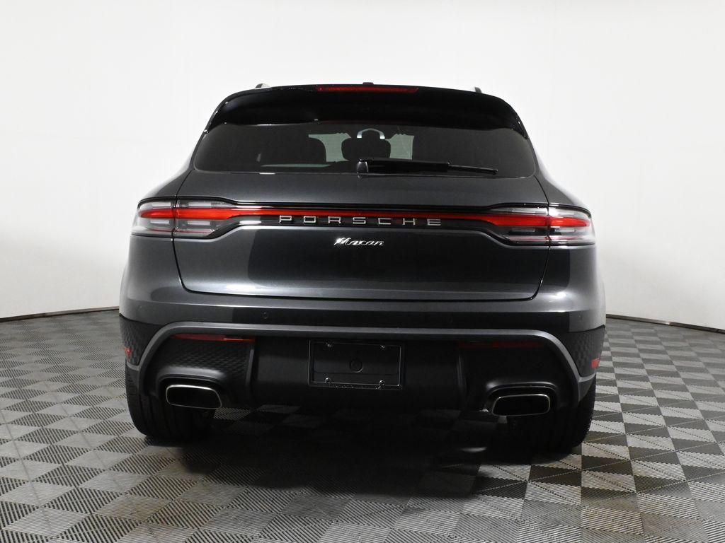 new 2026 Porsche Macan car, priced at $79,580