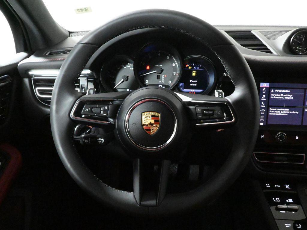 new 2026 Porsche Macan car, priced at $79,580