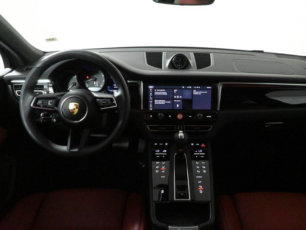 new 2026 Porsche Macan car, priced at $79,580