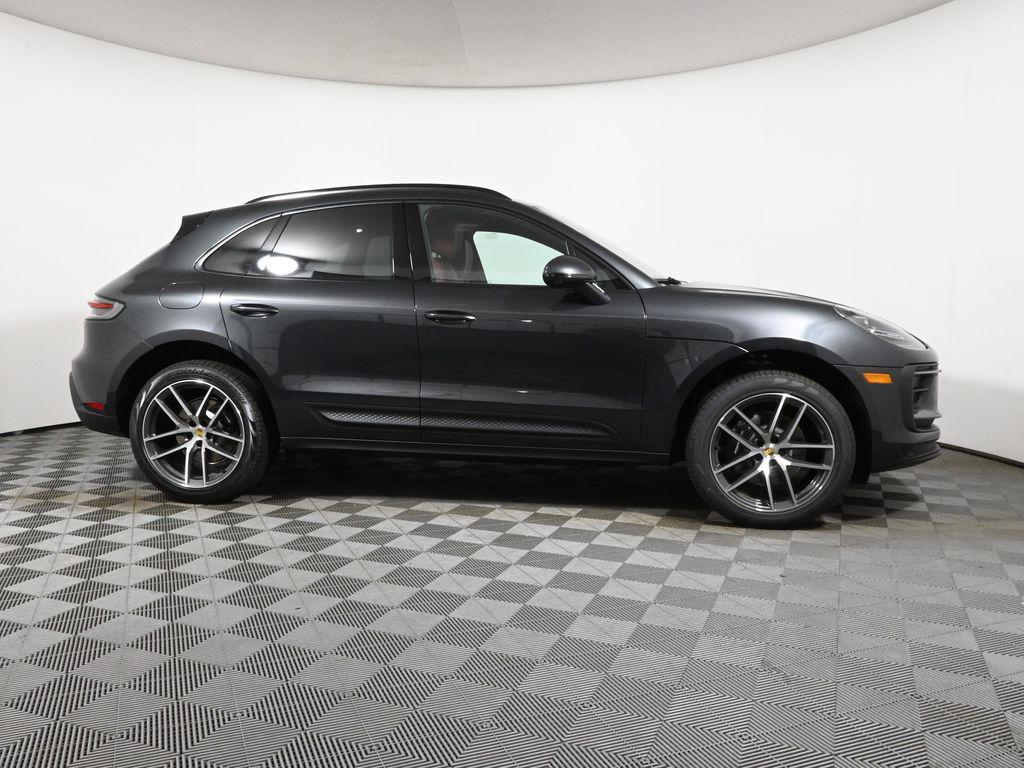 new 2026 Porsche Macan car, priced at $79,580