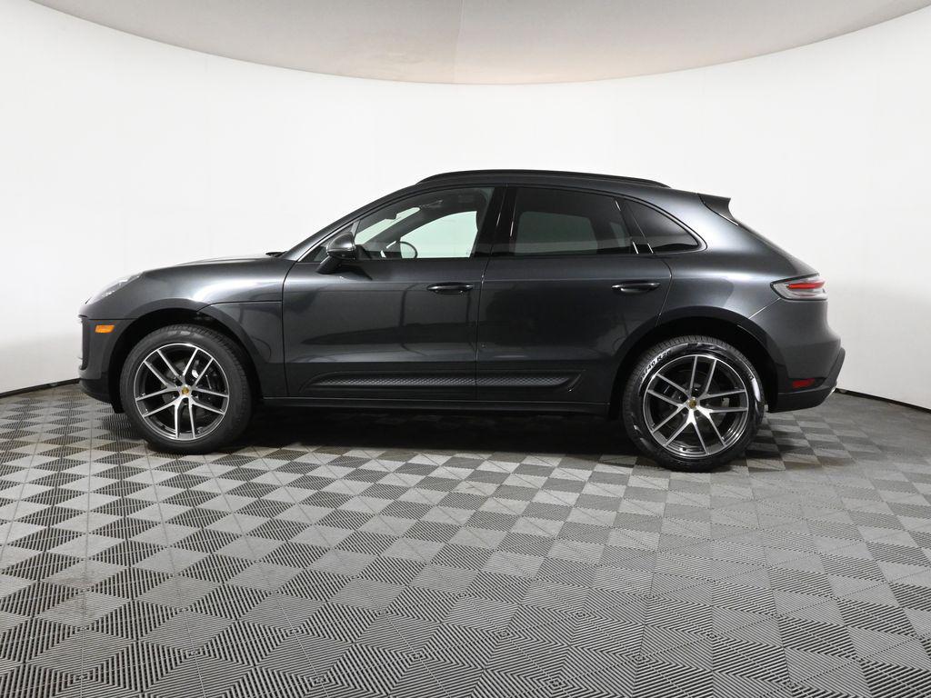 new 2026 Porsche Macan car, priced at $79,580
