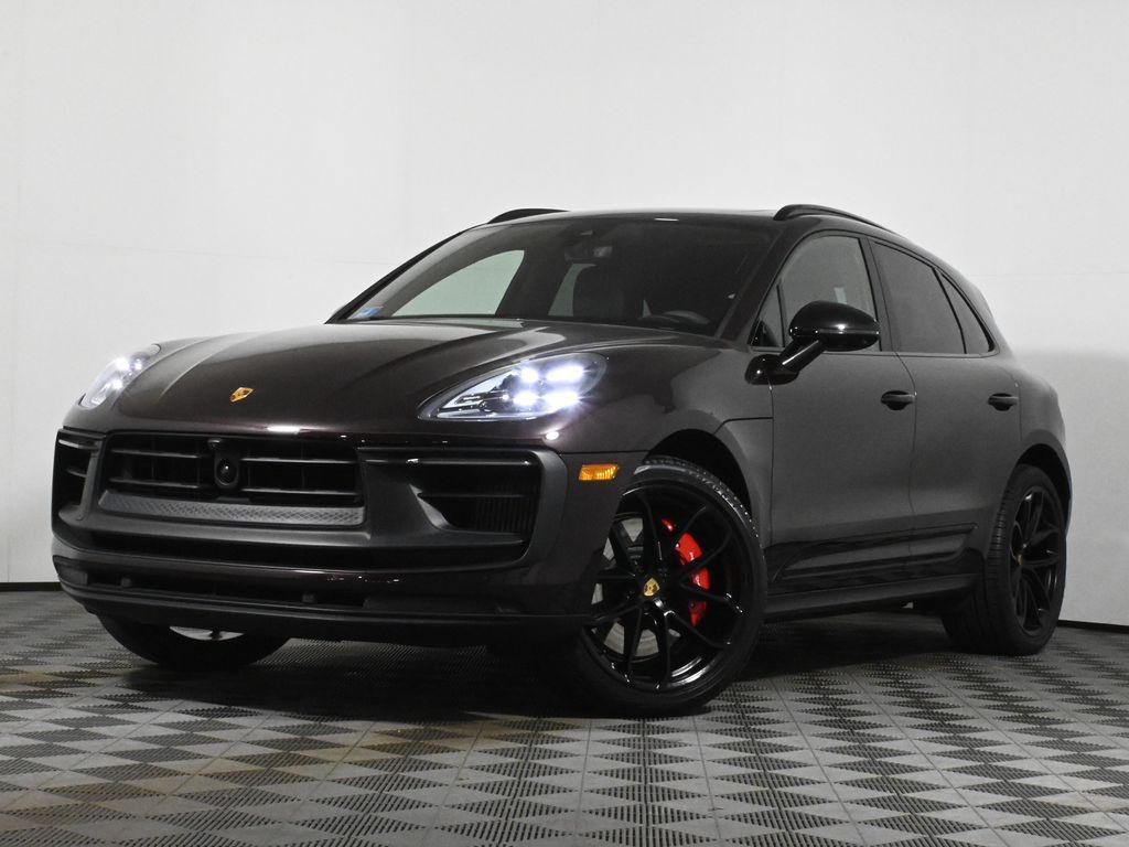 used 2023 Porsche Macan car, priced at $82,995