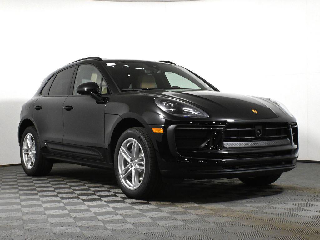 new 2026 Porsche Macan car, priced at $71,650