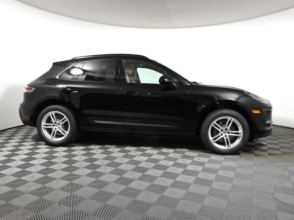 new 2026 Porsche Macan car, priced at $71,650