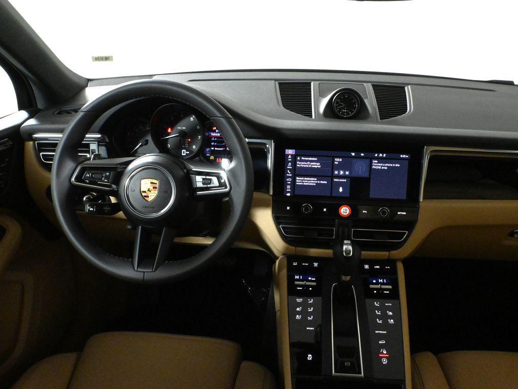 new 2026 Porsche Macan car, priced at $71,650