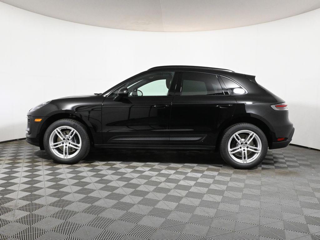 new 2026 Porsche Macan car, priced at $71,650