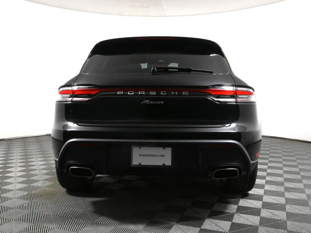 new 2026 Porsche Macan car, priced at $71,650
