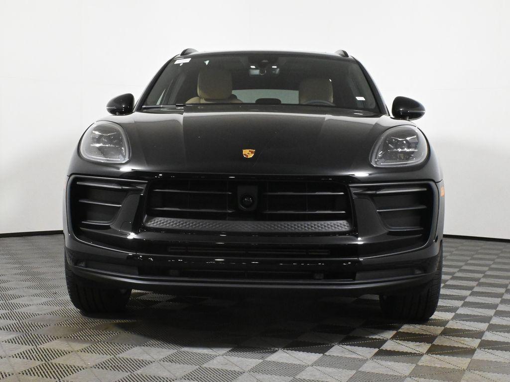 new 2026 Porsche Macan car, priced at $71,650
