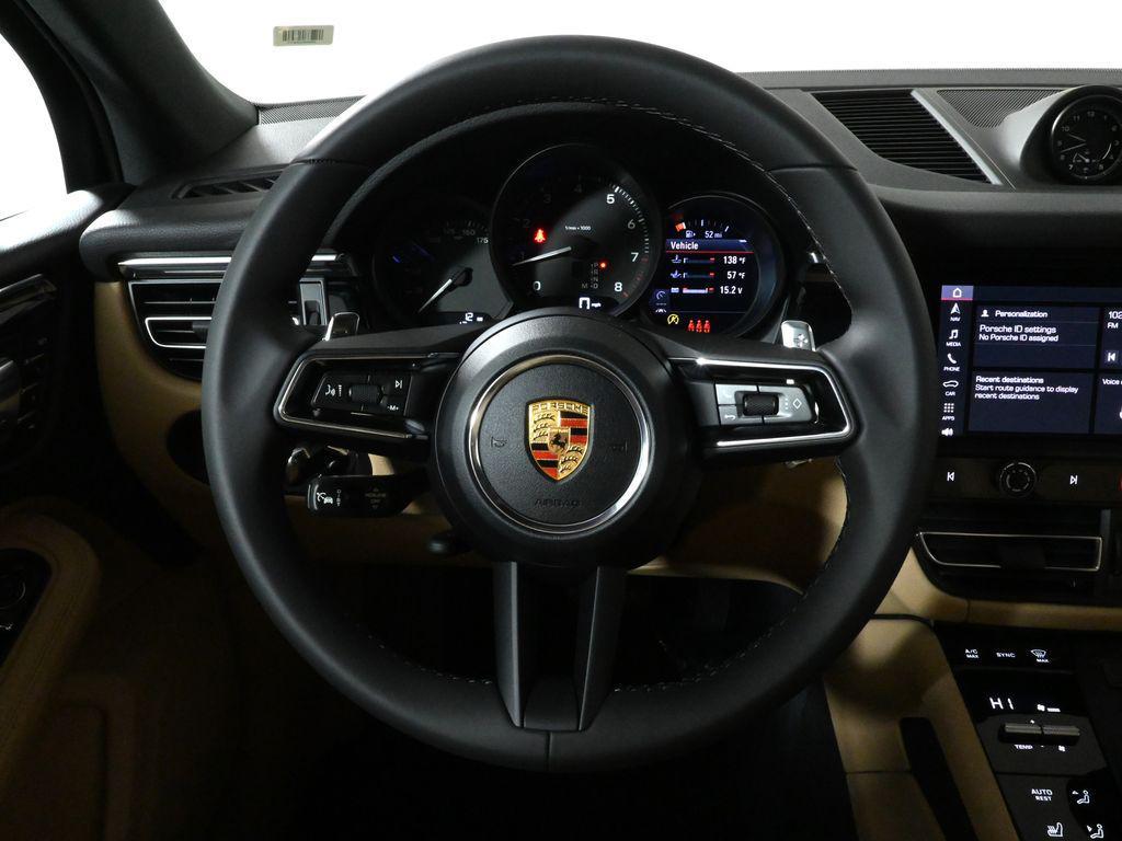 new 2026 Porsche Macan car, priced at $71,650