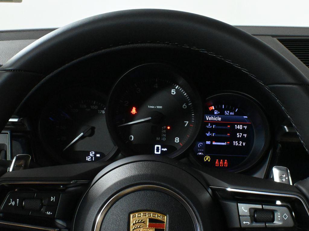 new 2026 Porsche Macan car, priced at $71,650