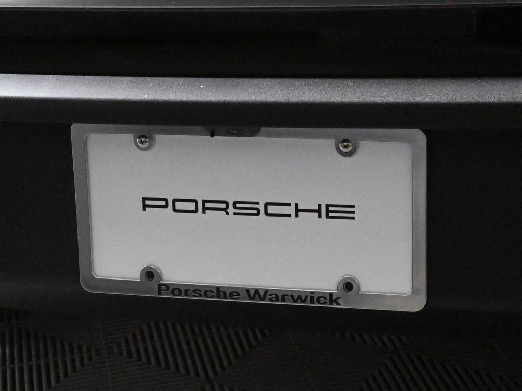 new 2026 Porsche Macan car, priced at $71,650