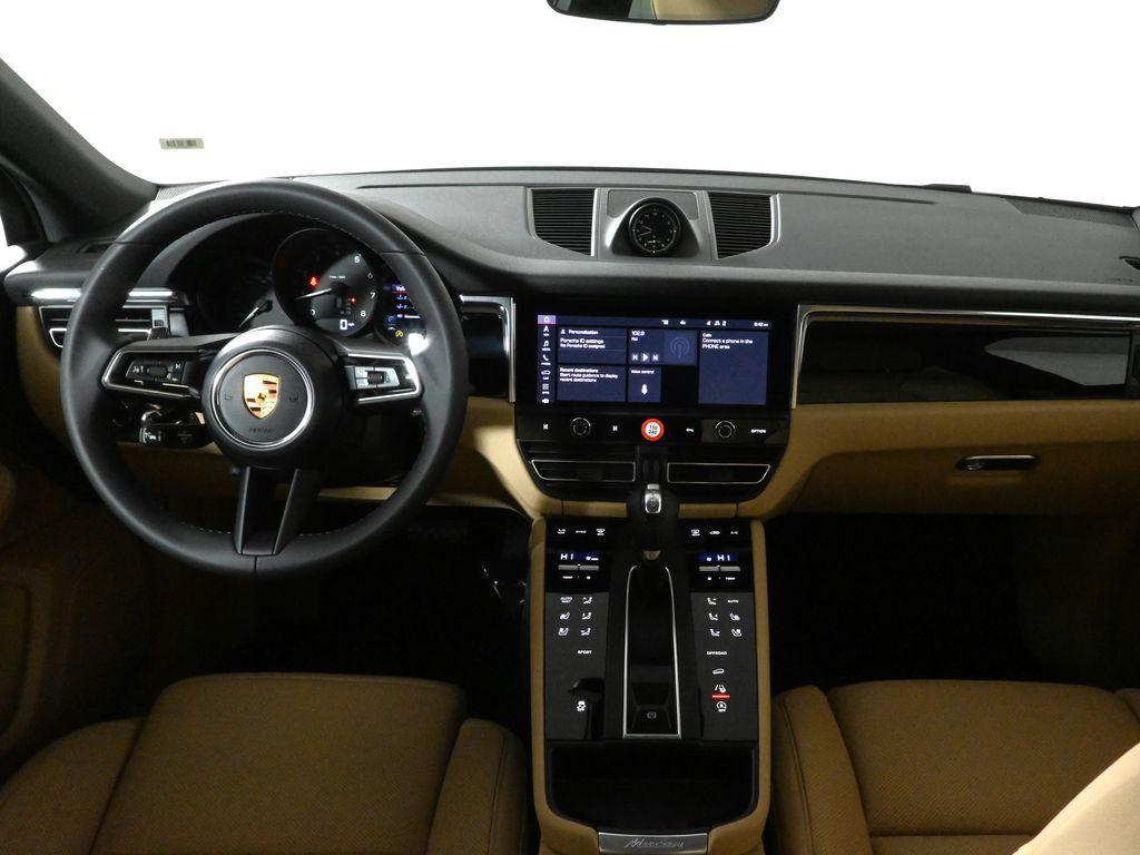 new 2026 Porsche Macan car, priced at $71,650