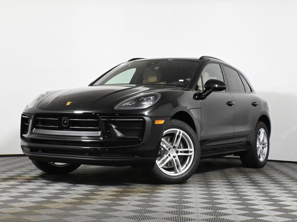 new 2026 Porsche Macan car, priced at $71,650