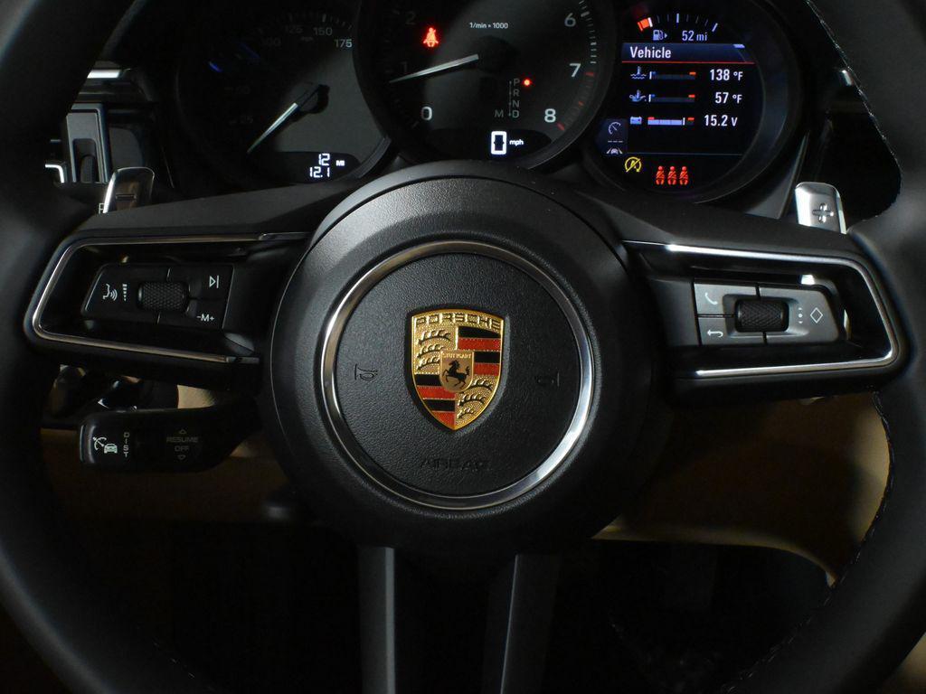 new 2026 Porsche Macan car, priced at $71,650