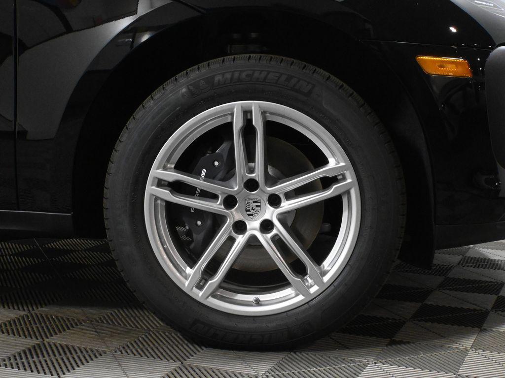 new 2026 Porsche Macan car, priced at $71,650