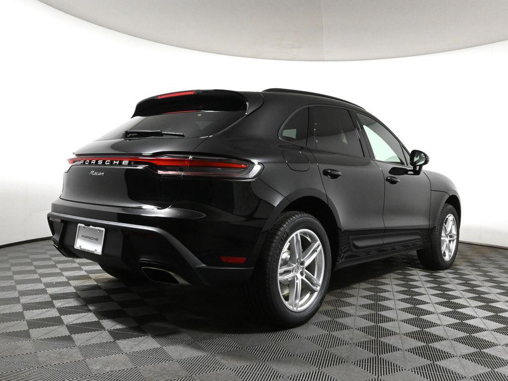 new 2026 Porsche Macan car, priced at $71,650