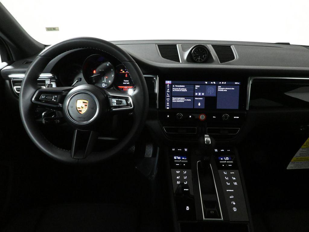 new 2026 Porsche Macan car, priced at $78,930