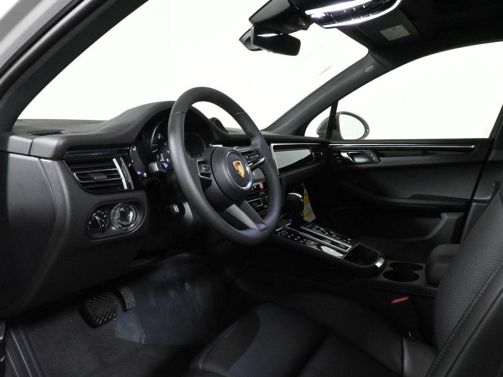new 2026 Porsche Macan car, priced at $78,930