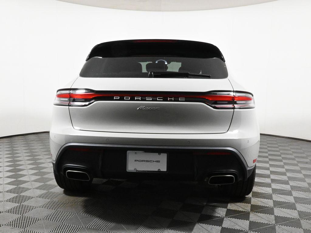 new 2026 Porsche Macan car, priced at $78,930