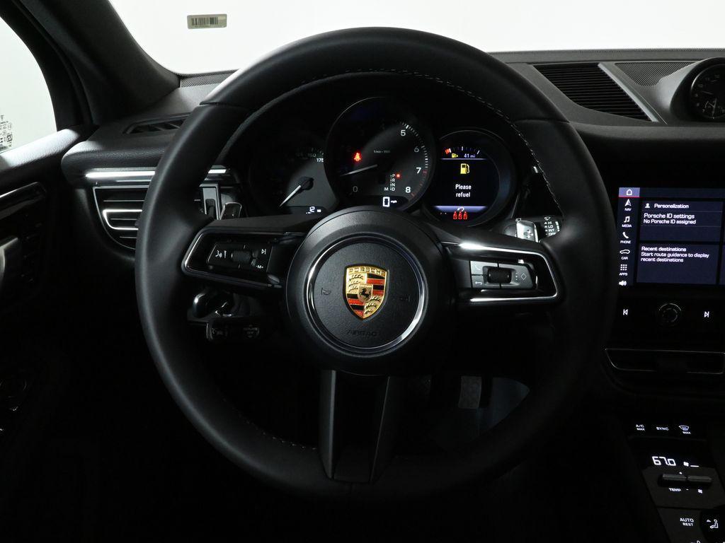 new 2026 Porsche Macan car, priced at $78,930