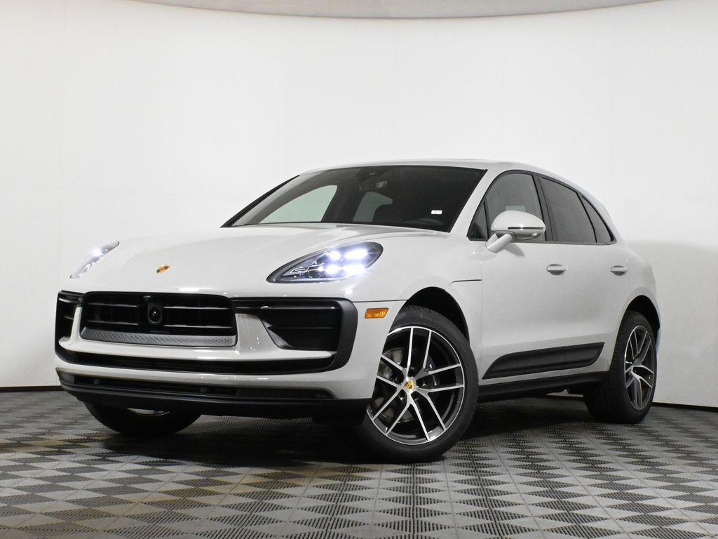 new 2026 Porsche Macan car, priced at $78,930