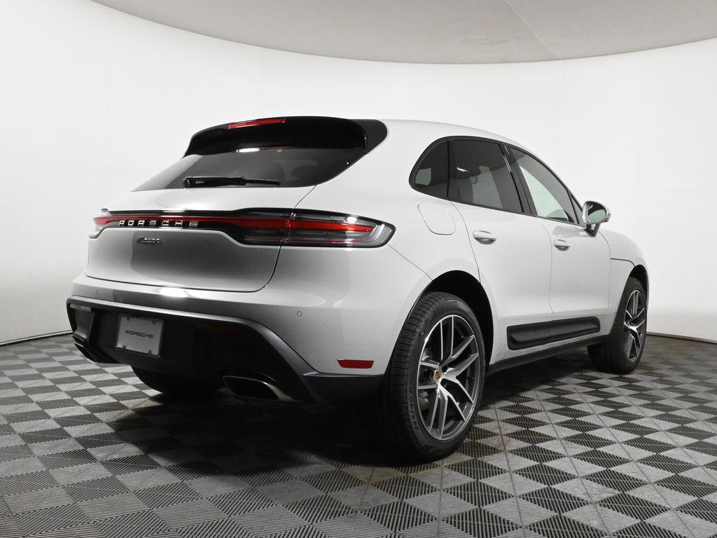 new 2026 Porsche Macan car, priced at $78,930