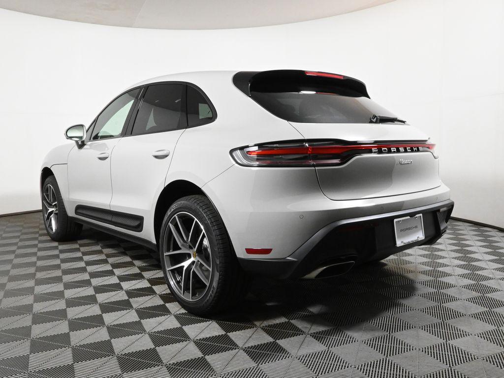 new 2026 Porsche Macan car, priced at $78,930
