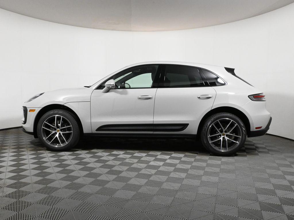new 2026 Porsche Macan car, priced at $78,930