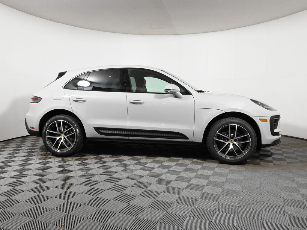 new 2026 Porsche Macan car, priced at $78,930