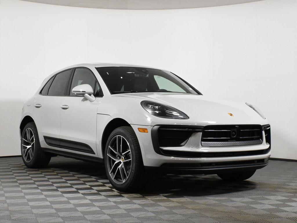new 2026 Porsche Macan car, priced at $78,930