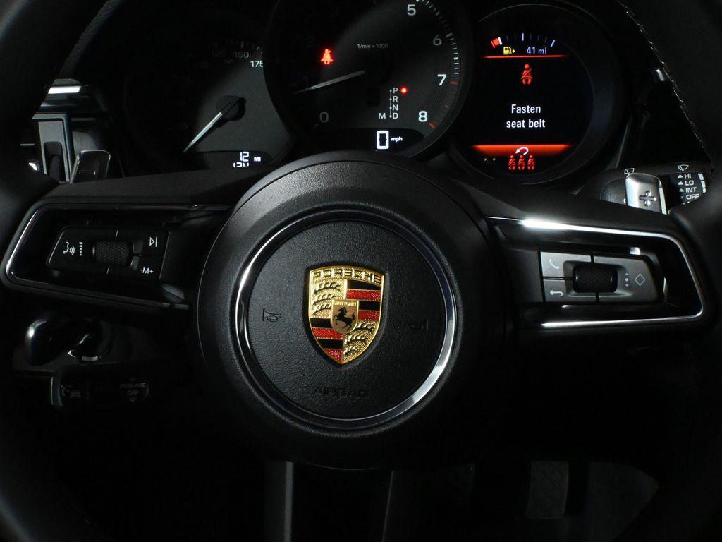 new 2026 Porsche Macan car, priced at $78,930