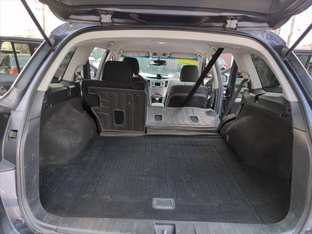 used 2014 Subaru Outback car, priced at $6,394