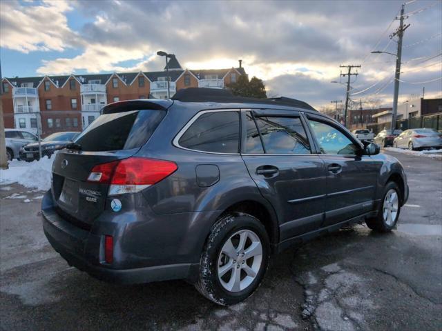 used 2014 Subaru Outback car, priced at $6,394