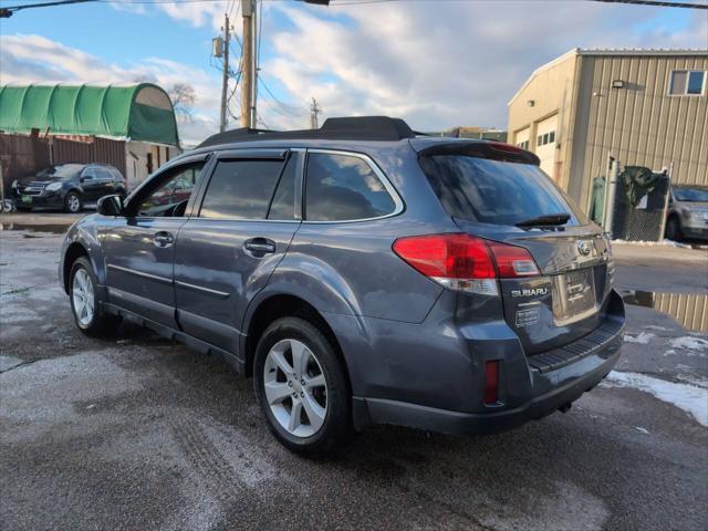 used 2014 Subaru Outback car, priced at $6,394