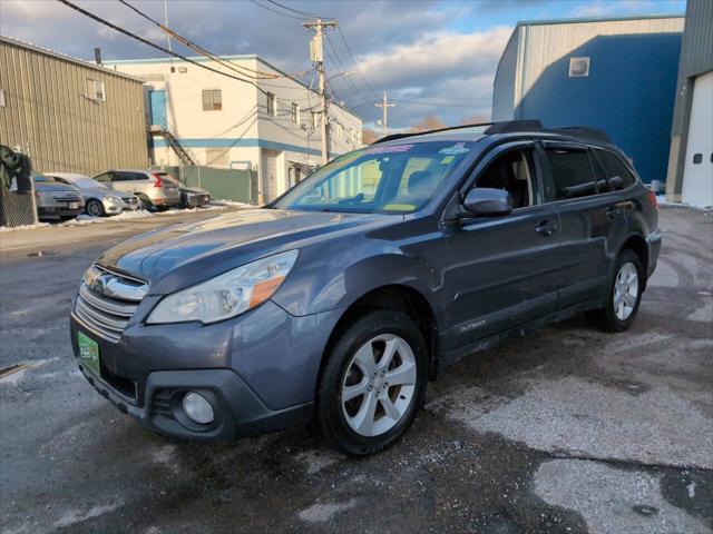 used 2014 Subaru Outback car, priced at $6,394