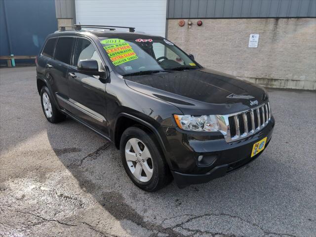 used 2011 Jeep Grand Cherokee car, priced at $6,993
