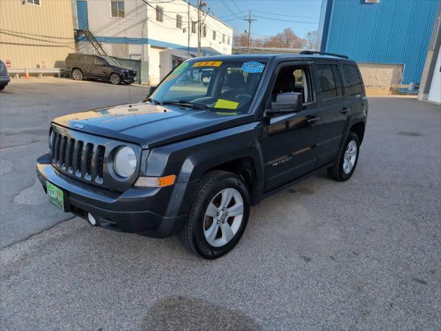 used 2014 Jeep Patriot car, priced at $5,793