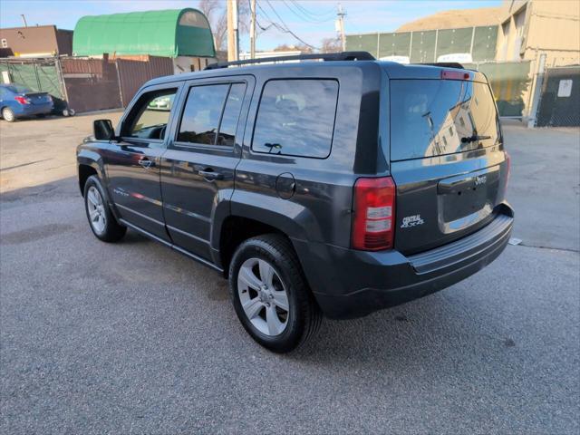 used 2014 Jeep Patriot car, priced at $5,793