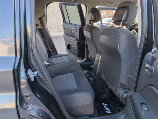 used 2014 Jeep Patriot car, priced at $5,793