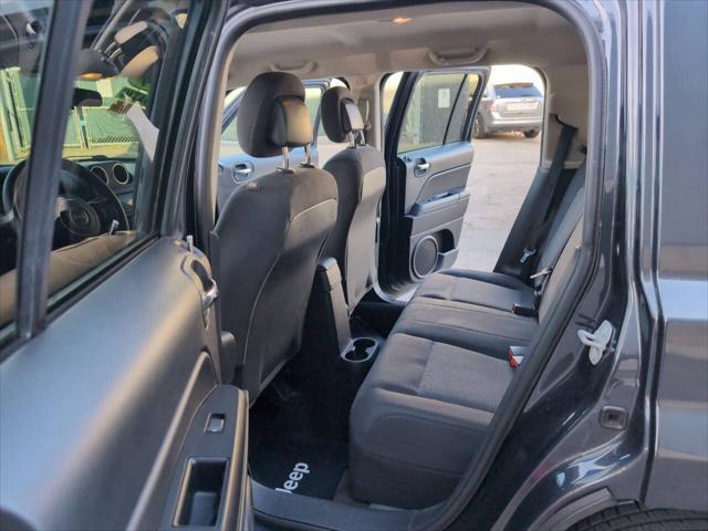 used 2014 Jeep Patriot car, priced at $5,793