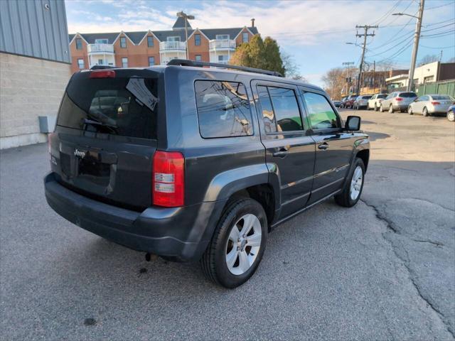 used 2014 Jeep Patriot car, priced at $5,793