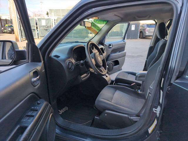 used 2014 Jeep Patriot car, priced at $5,793