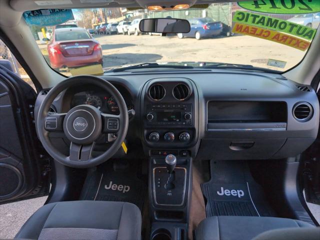 used 2014 Jeep Patriot car, priced at $5,793