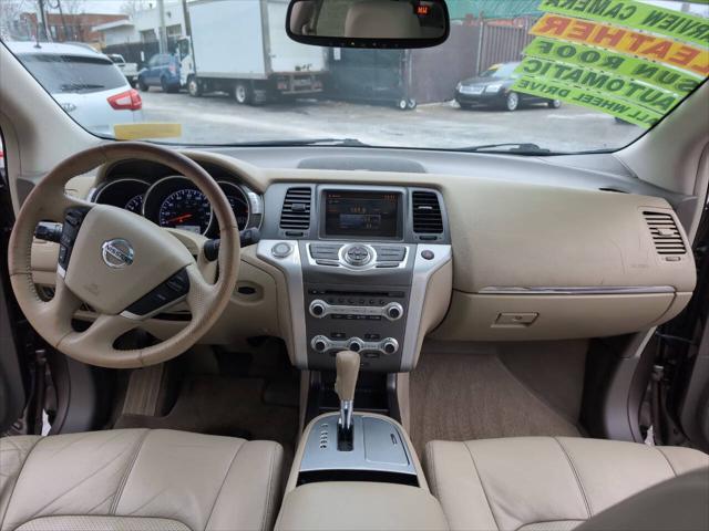 used 2012 Nissan Murano car, priced at $5,192